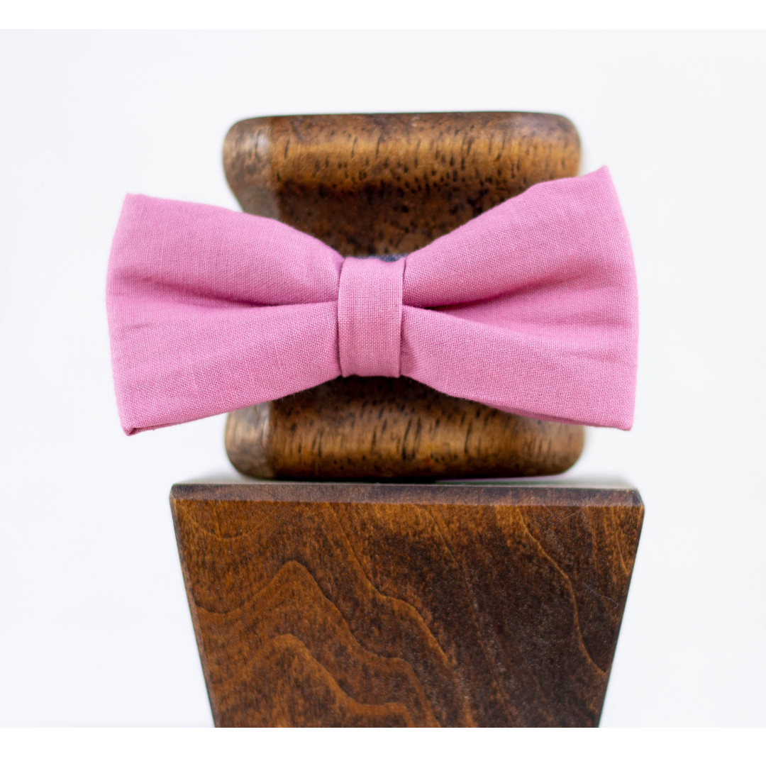 How to Tie A Perfect Bow Tie 